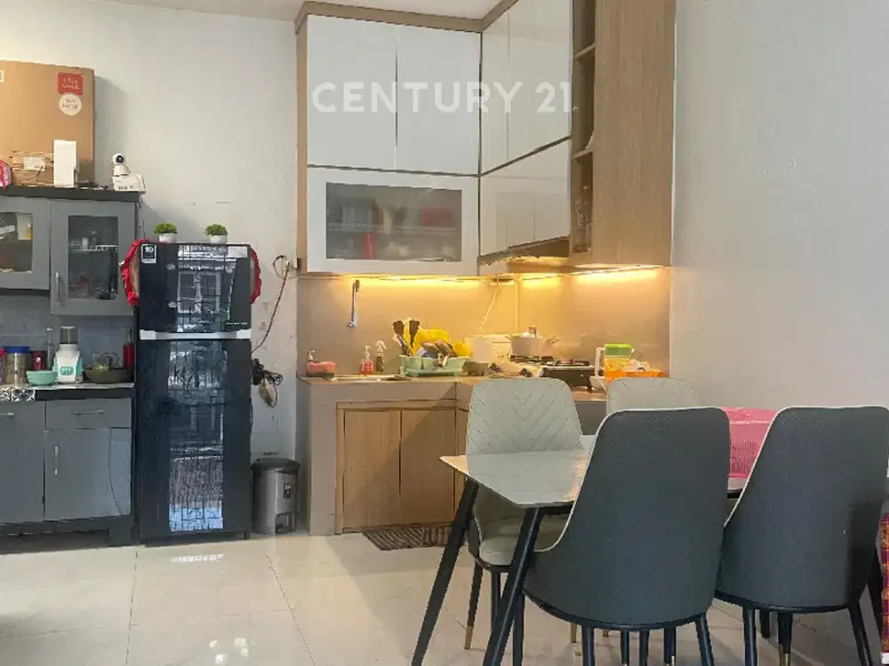 Rumah Asri Siap Huni Cluster El Verde Deltamas