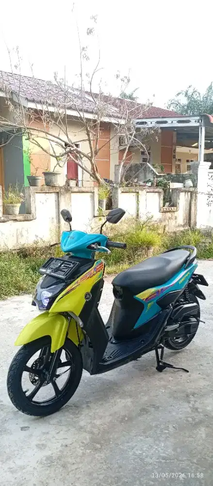 Yamaha gear 2023
