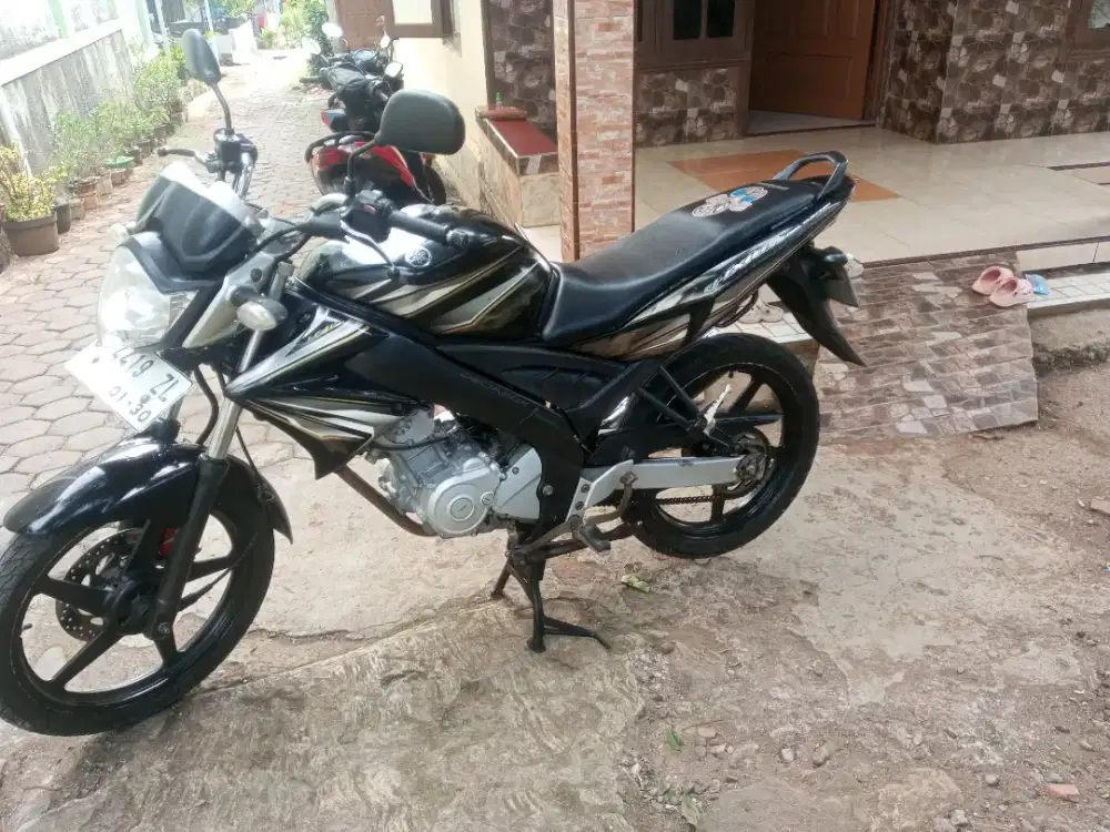 Yamaha Vixion THN 2015
