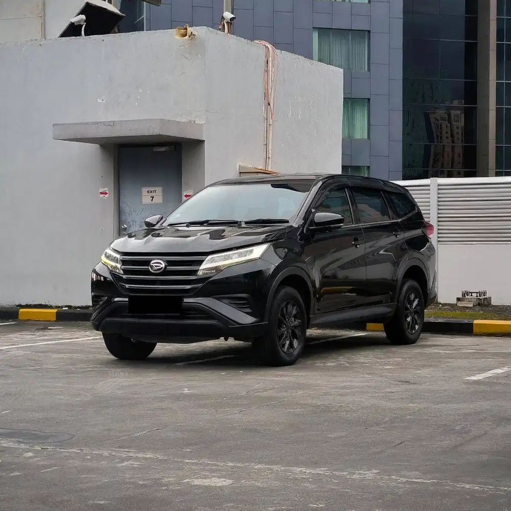 Daihatsu Terios 1.5 X Deluxe 2021 - AT (Matic)