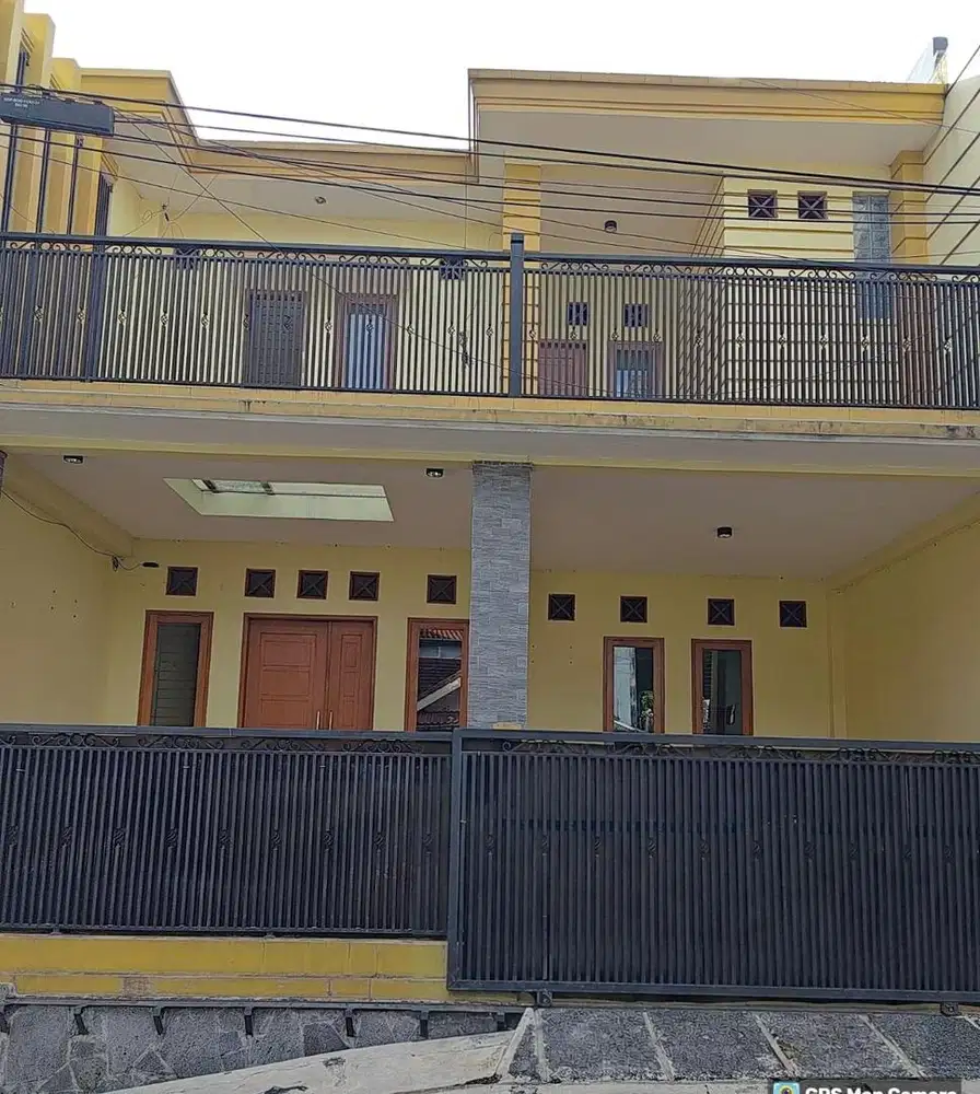 Dijual Rumah Siap Huni Murah di Indraprasta Bantarjati Kota Bogor