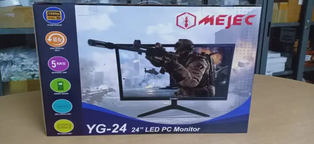 Monitor 24 inch murah