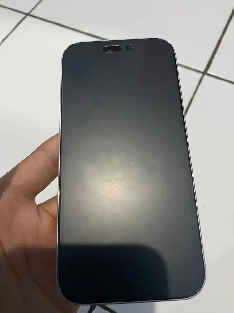 Iphone 16 Basic 128 Warna putih
