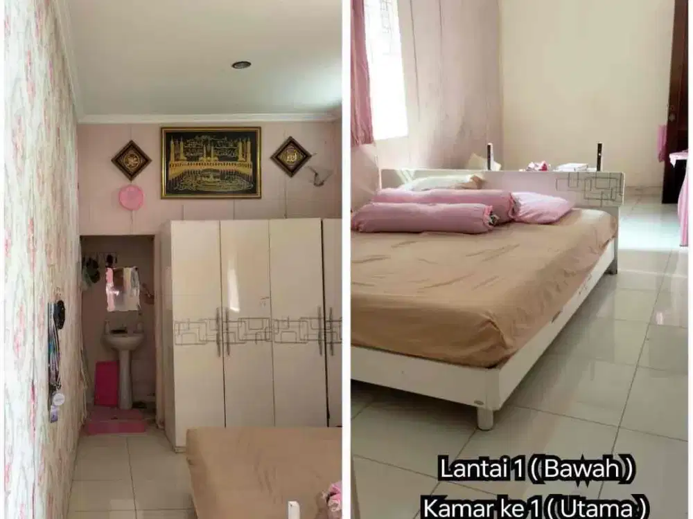 Disewakan Rumah Mahagoni Park Perigi - Tangsel