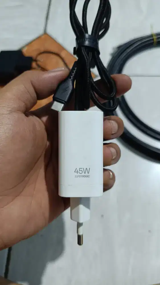 Charger supervooc