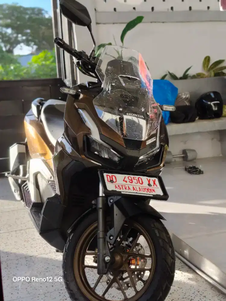 HONDA ADV 160 ROADSYNC