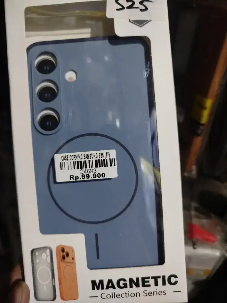CASE CORNING SAMSUNG S25