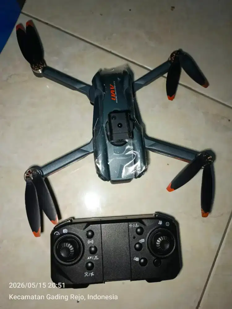 DRONE YY010 kamera
