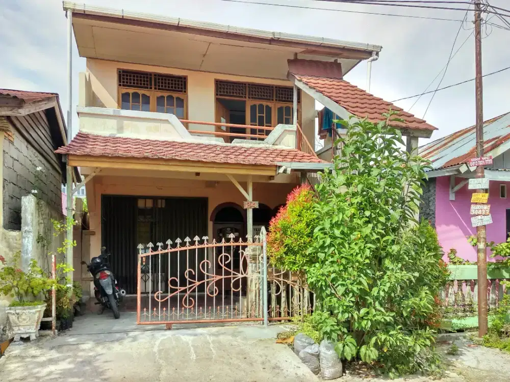 Ruko kos kosan murah