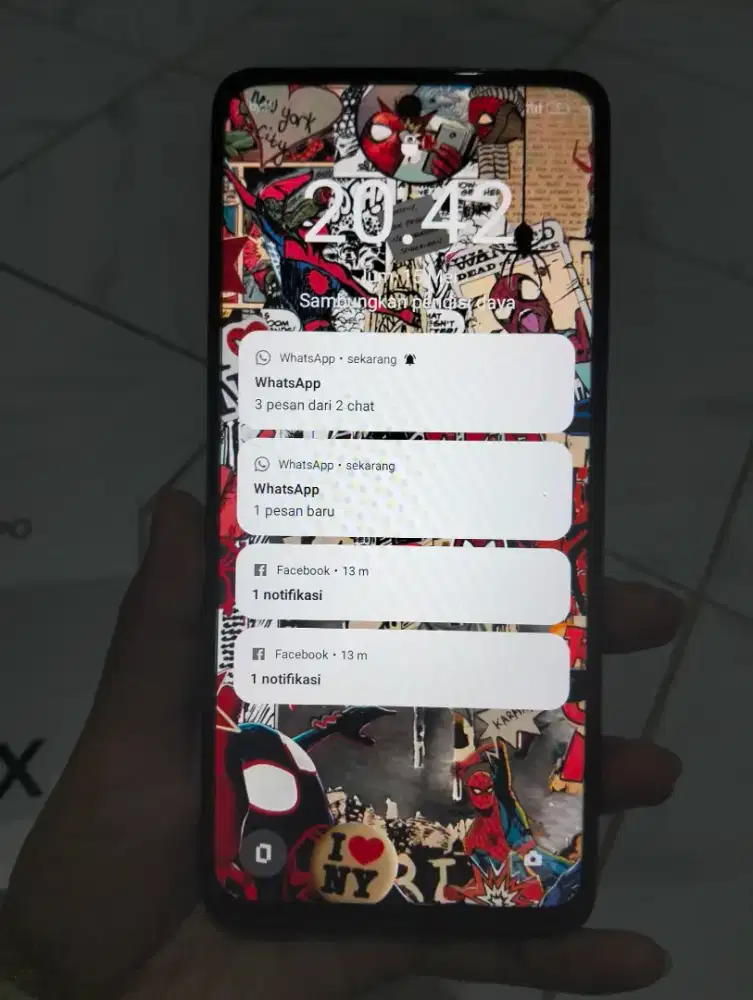 Jual hp Oppo A3x