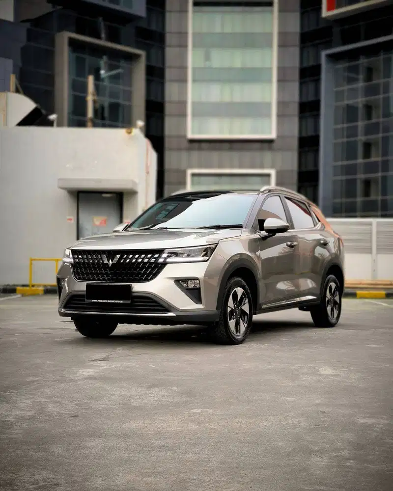 Wuling Alvez EX 2024 - CVT (Matic)
