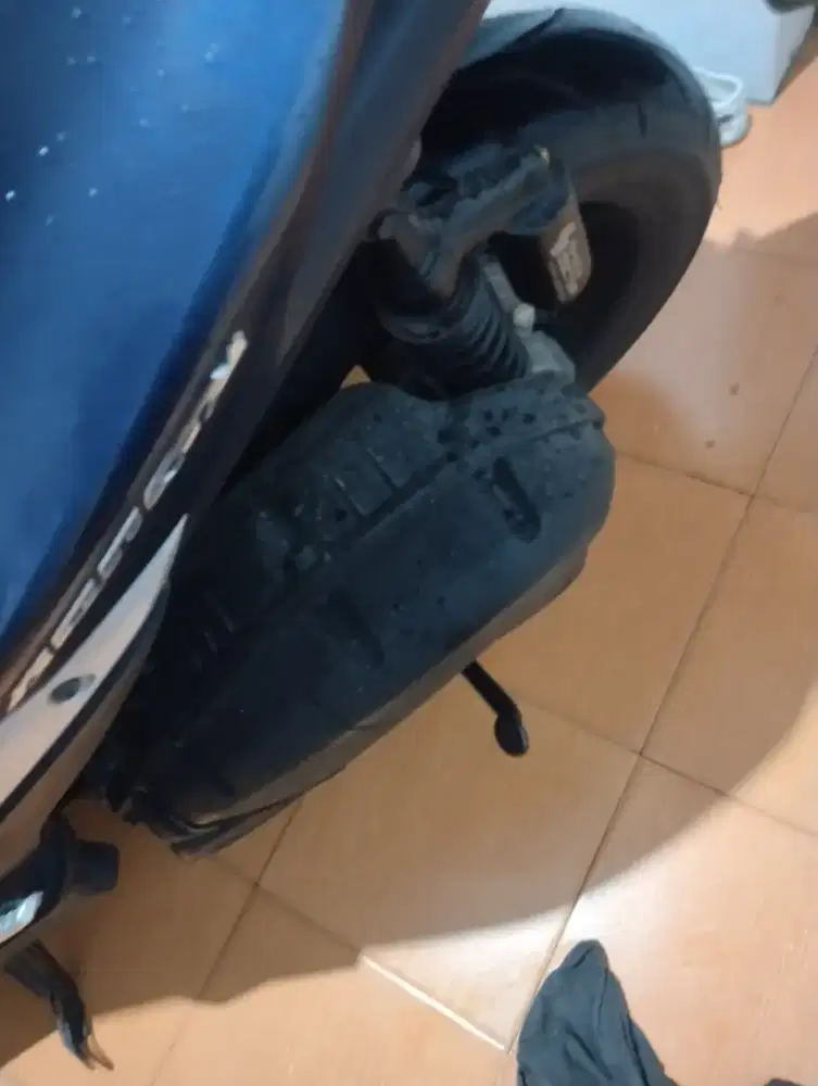 Yamaha aerox 2017 abs
