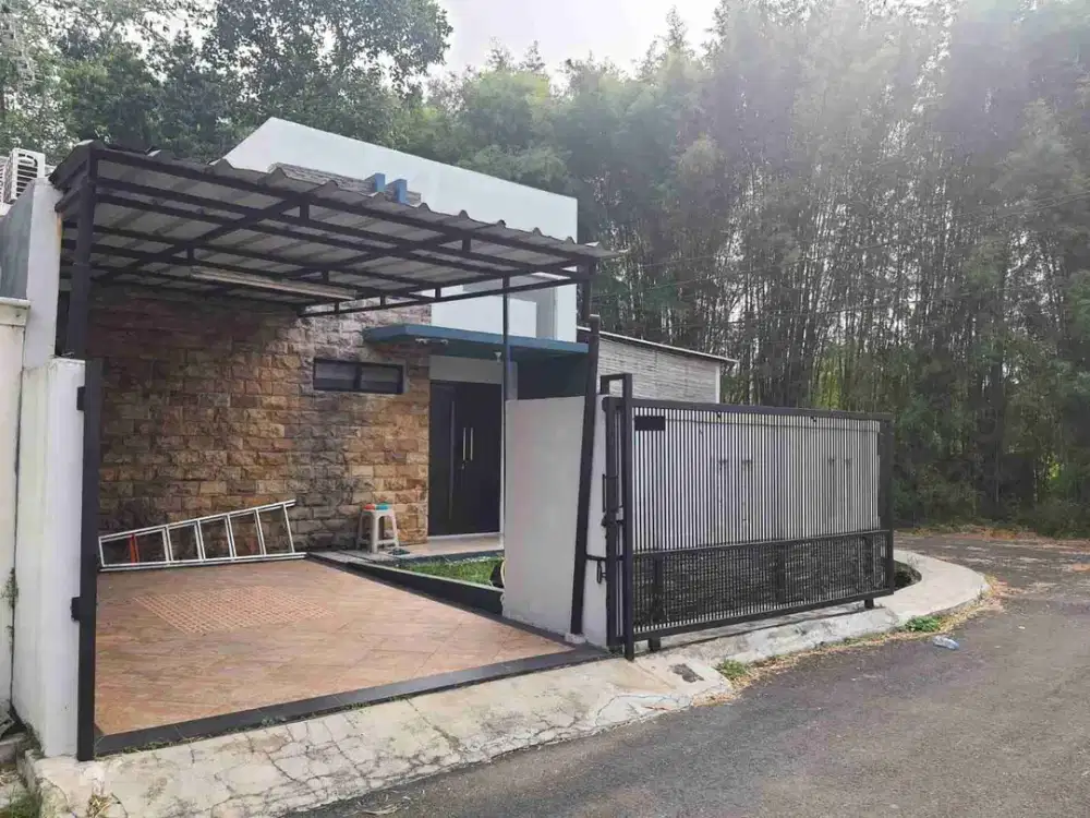 Dijual Rumah Siap Huni Nusa loka Bsd City