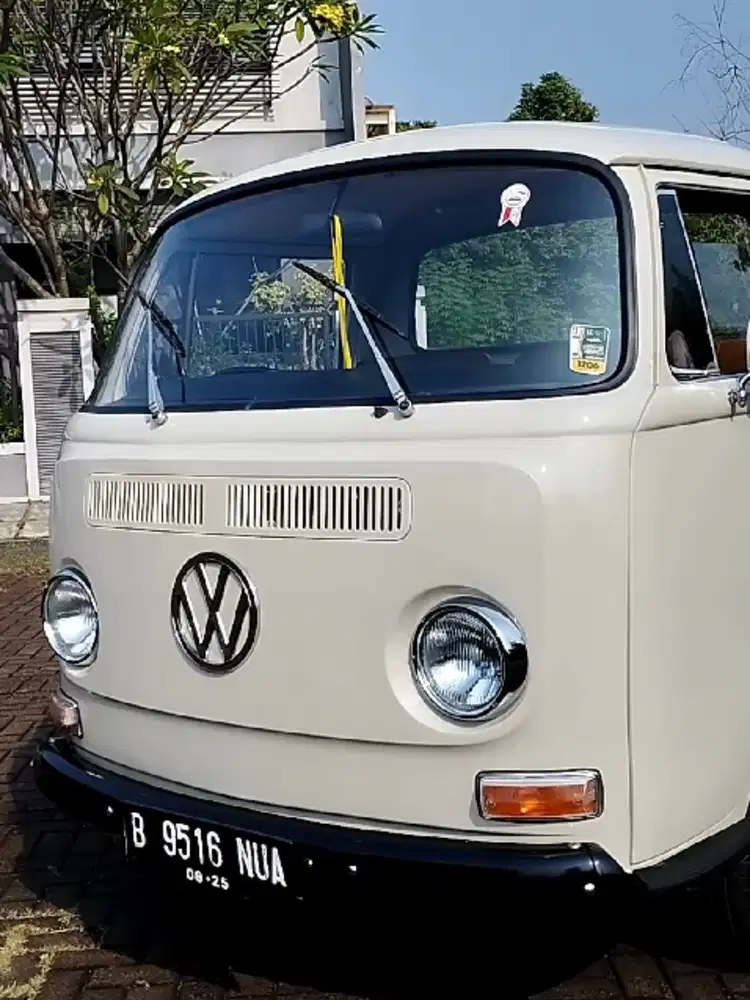 Volkswagen Kombi 1970 Bensin