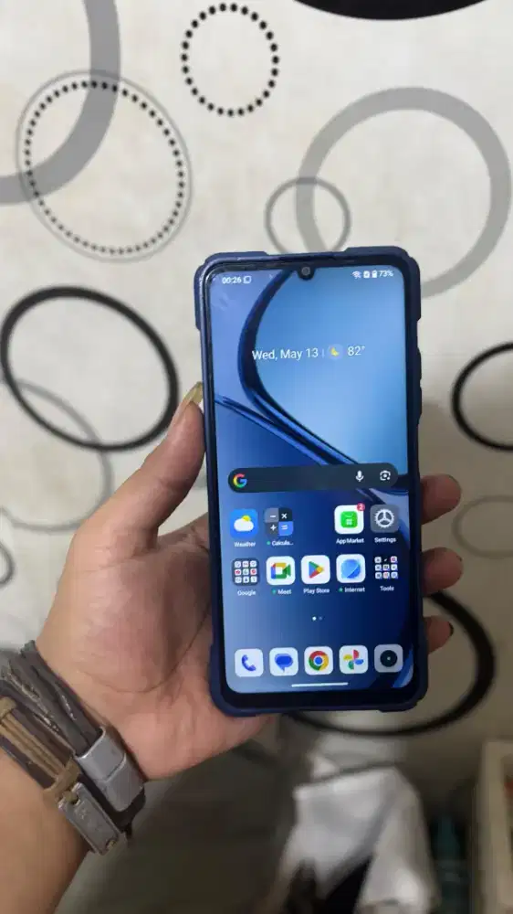 Realme note 50 4+4/64 gb