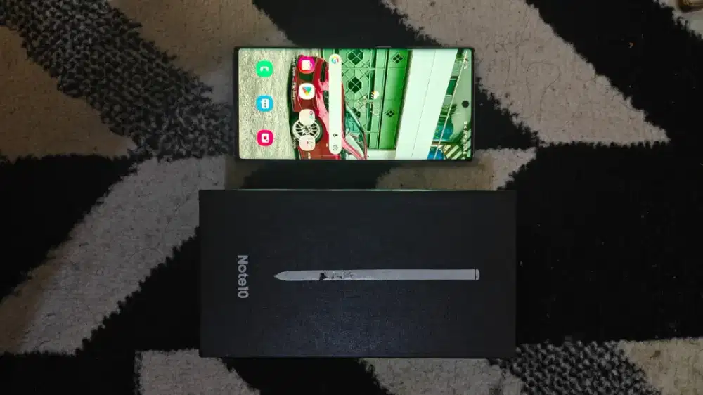 Samsung note 10