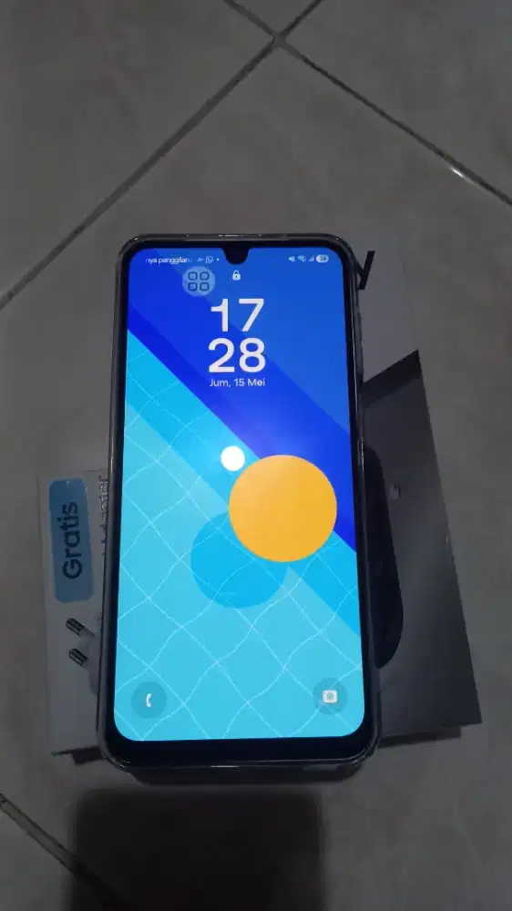 Samsung a17 8/128GB