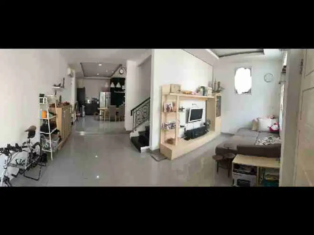 dijual rumah strategis dekat mall palem