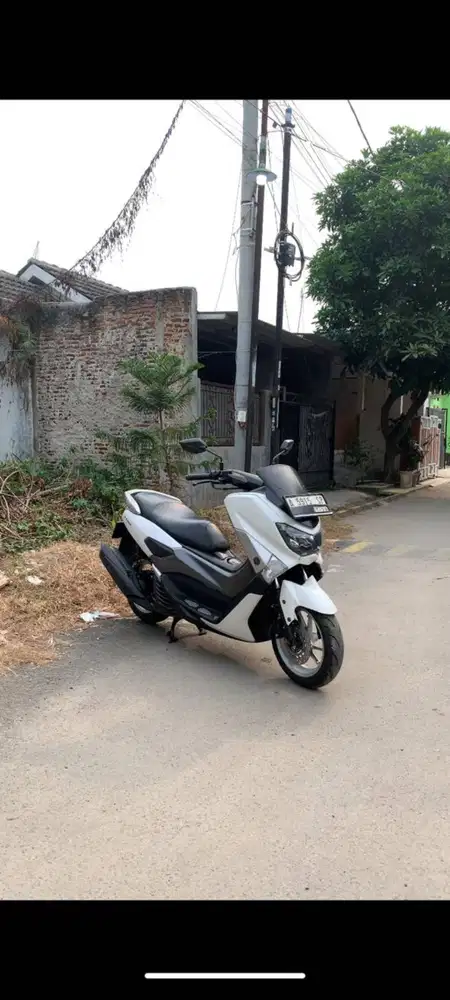 Jual Nmax 2017 surat lengkap
