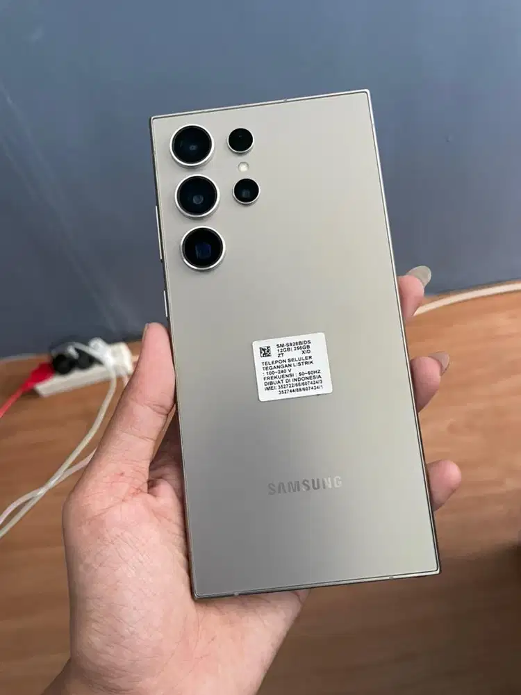 samsung s24 ultra 12/256gb