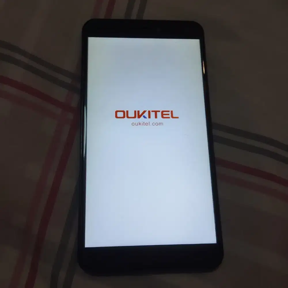 Oukitel 4/64 Bukan samsung atau Xiaomi
