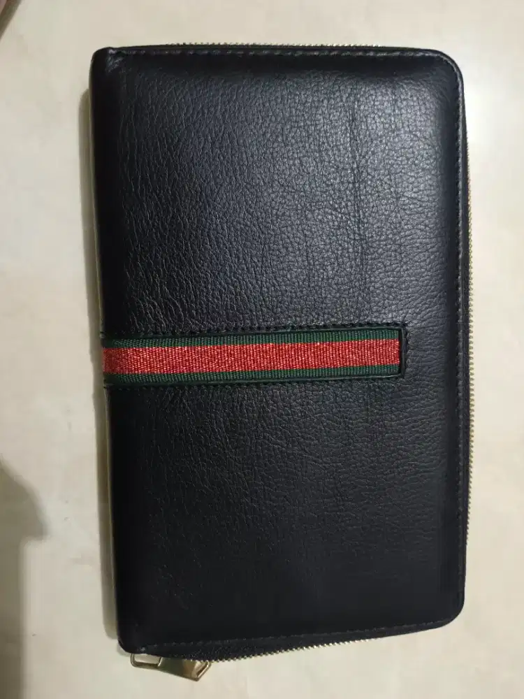 Dompet kulit prelove