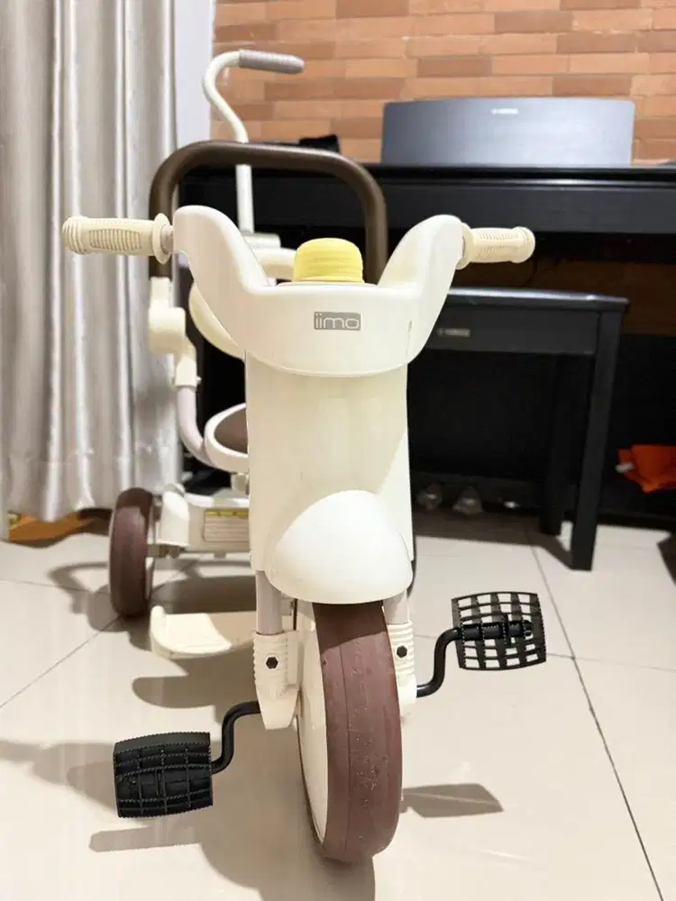 Tricycle 02 folding iimo