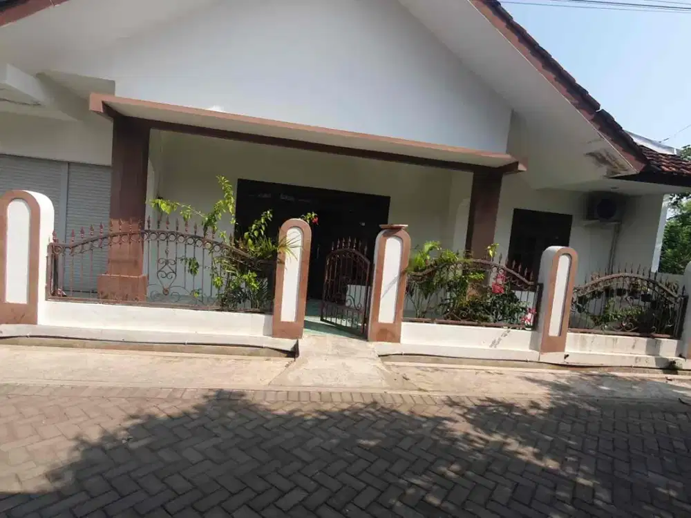 Dijual rumah dekat obyek wisata Bandengan siap ditempati di Jepara