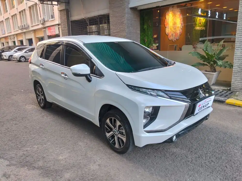 Mitsubishi Xpander 1.5 Exceed AT 2019 Terawat dan Termurah