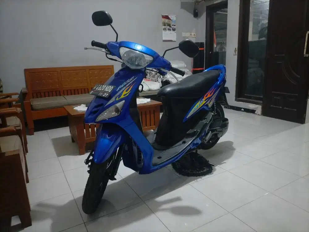 YAMAHA MIO SPORTY