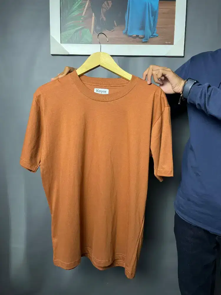 T-Shirt Cotton Premium