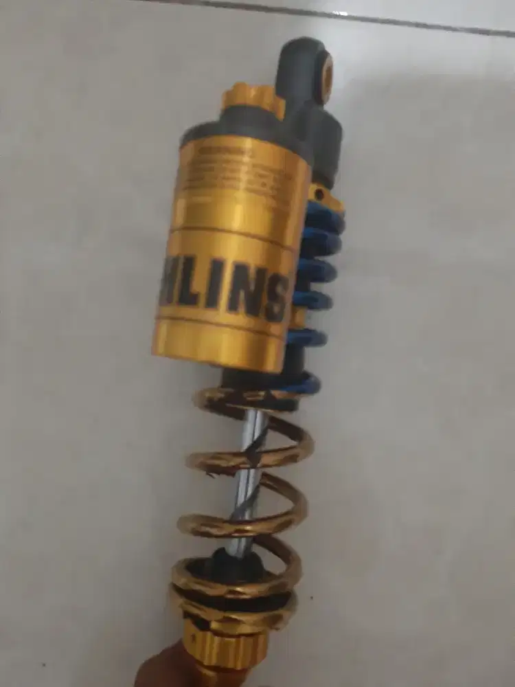 Shocbeker Motor Bekas vario