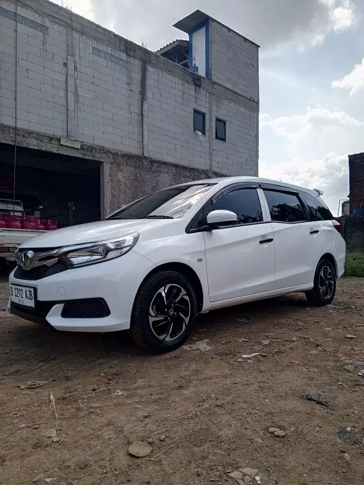 Honda Mobilio 2021 Bensin