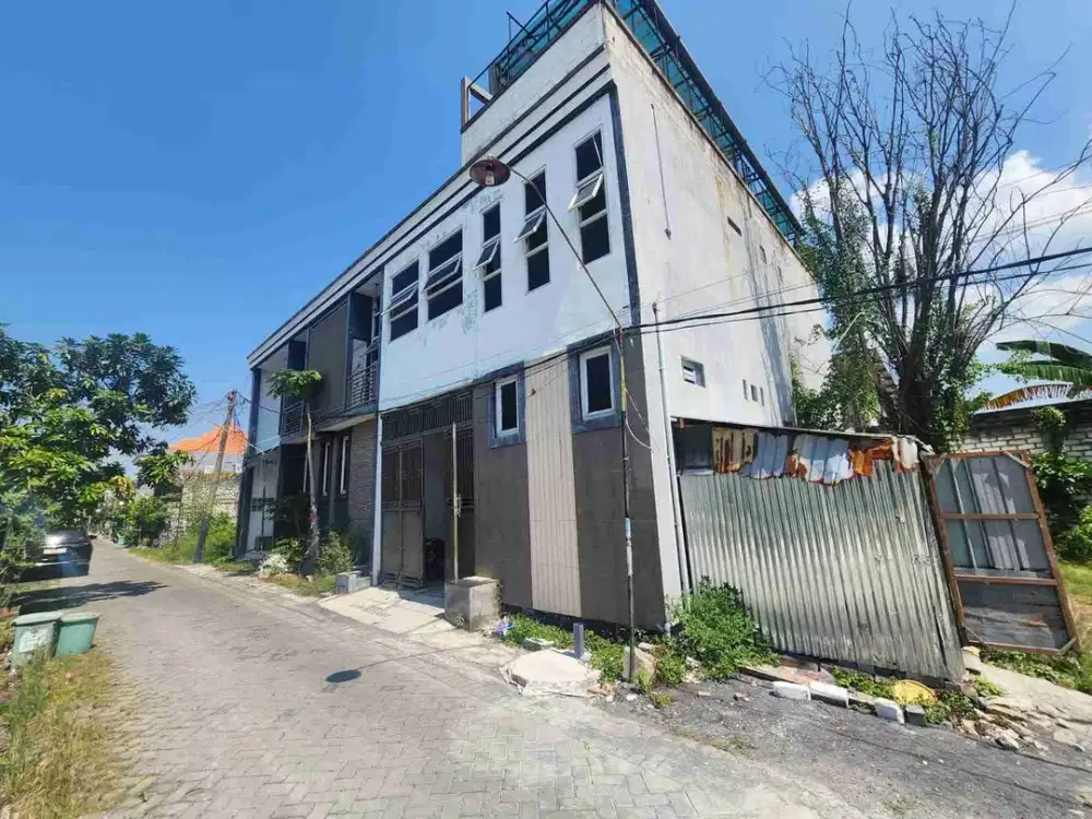 Dijual Via Lelang Rumah Kel Manyar Rejo Kec Manyar Kab Gresik