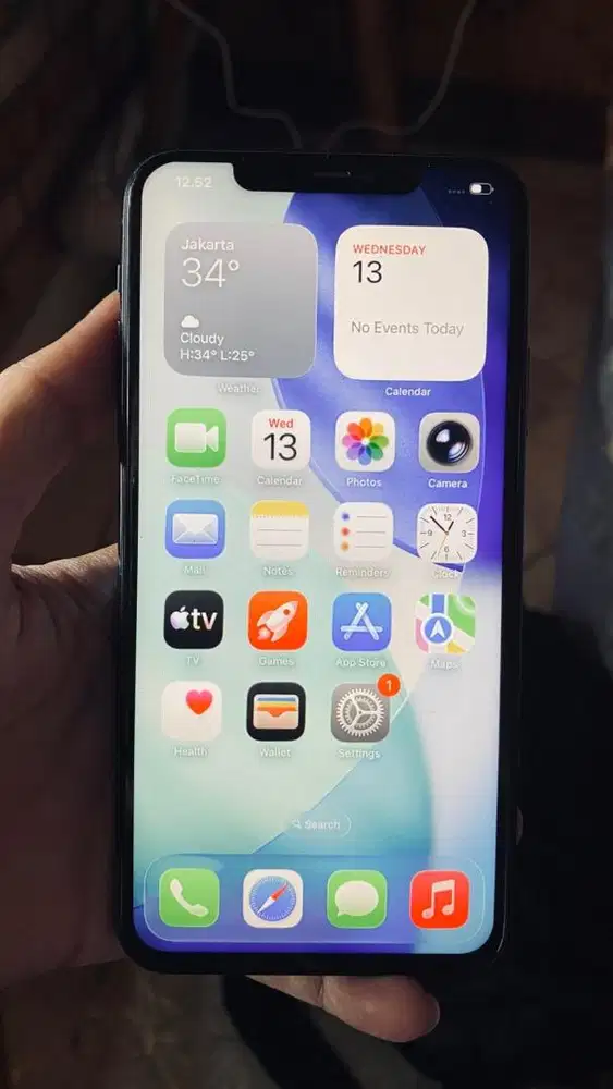 iphone 11 pro max 256