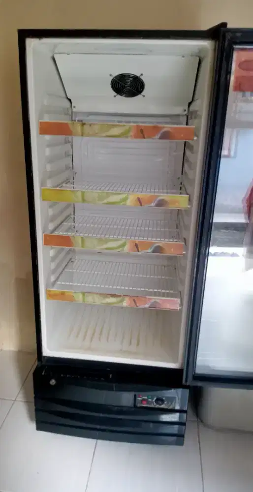Jual Showcase 5 Rak lokasi Pasar Minggu Jakarta Selatan