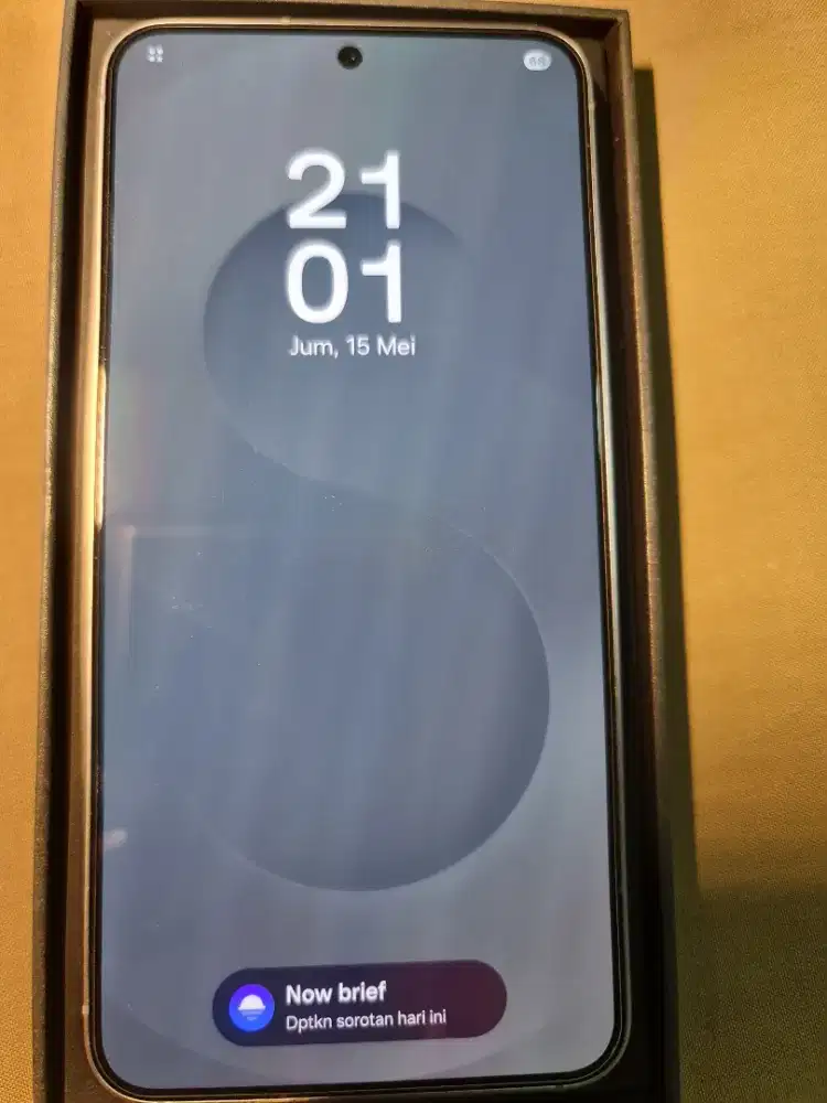 Samsung S25 12/256