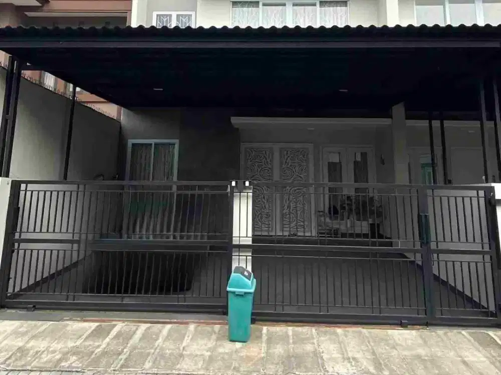 Dijual Rumah Siap Huni Kencana Loka Bsd Tangsel