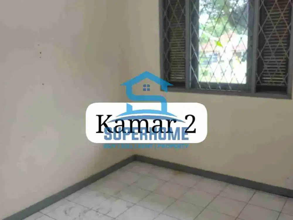 DISEWAKAN RUMAH DISUKAJADI