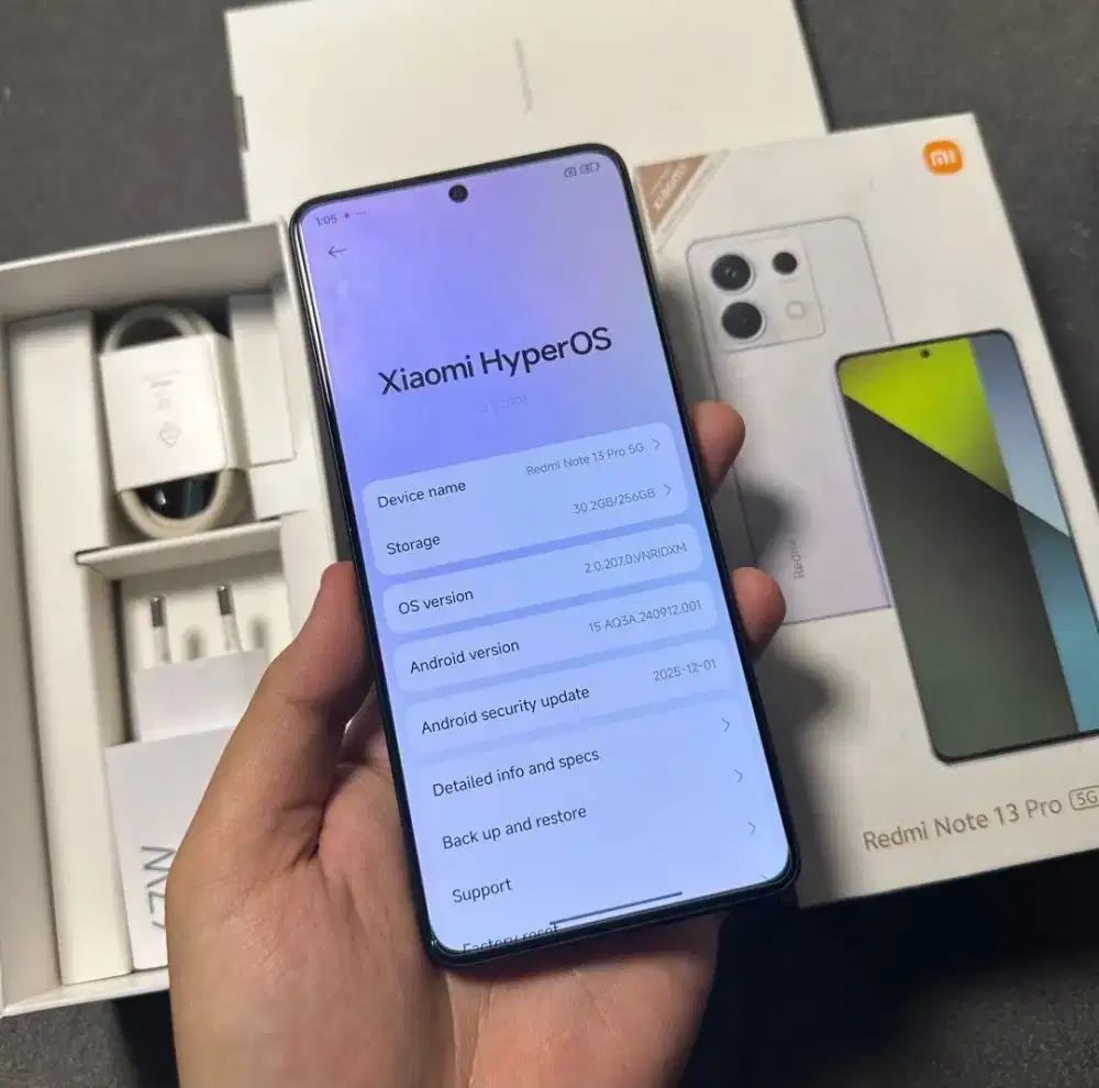 Redmi Note 13 Pro 5G 8/256