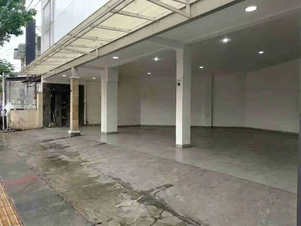 Ruko Ruang Usaha Siap Huni di Mainroad Talaga Bodas dkt Malabar Burangrang