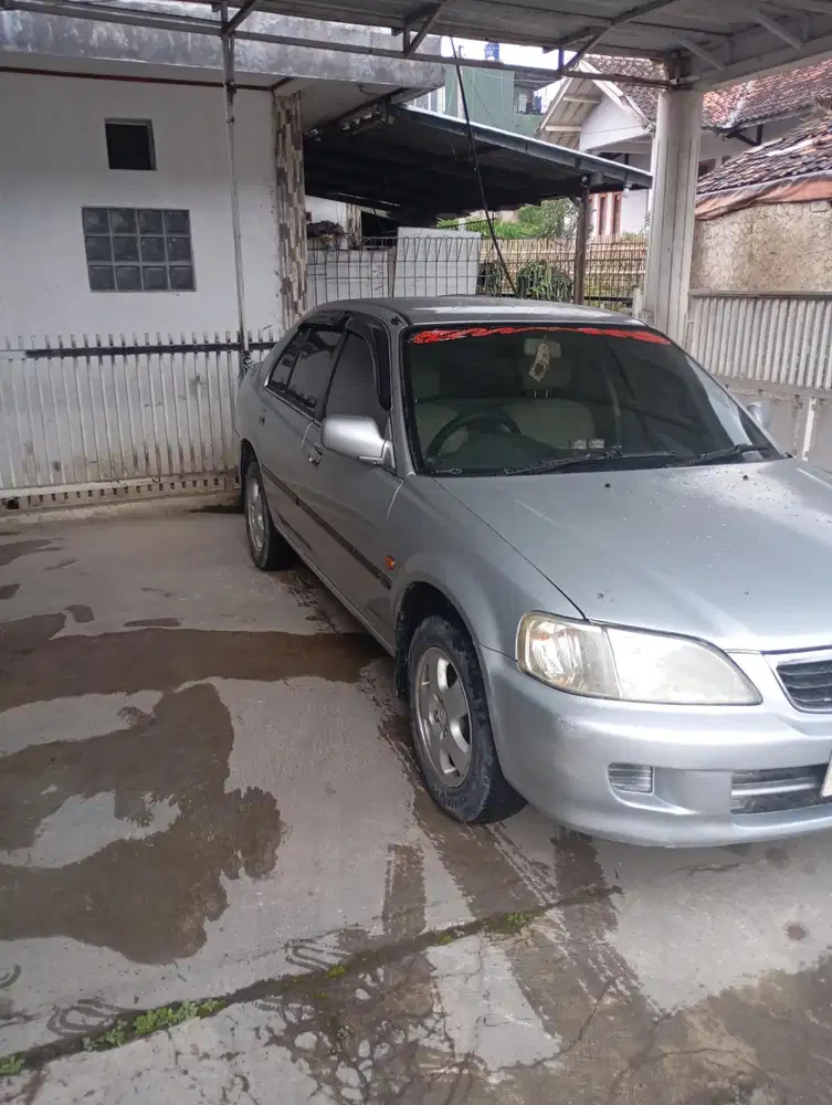 Honda City Type-Z 2001 Bensin