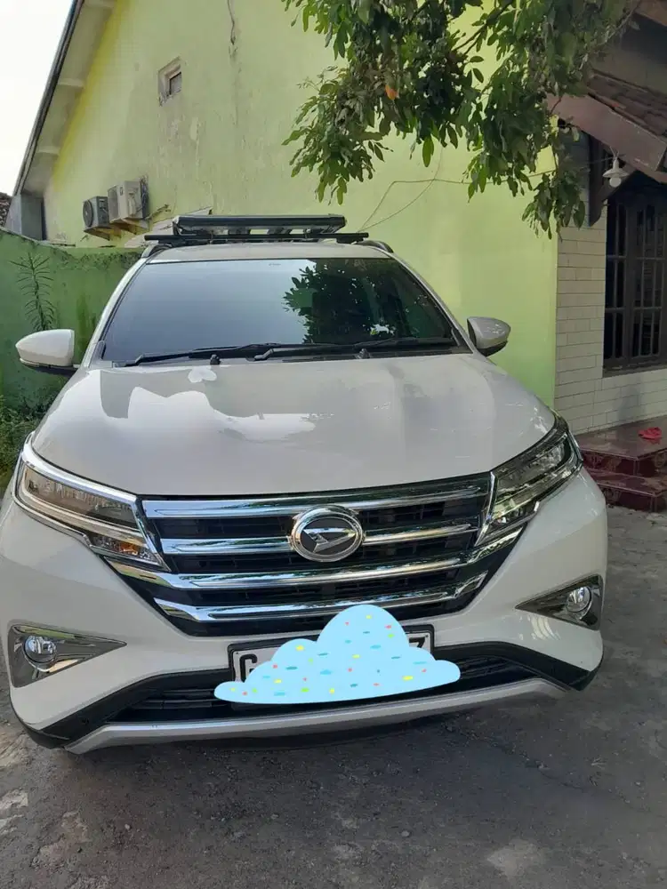 Jual Daihatsu New Terios R MT 2019