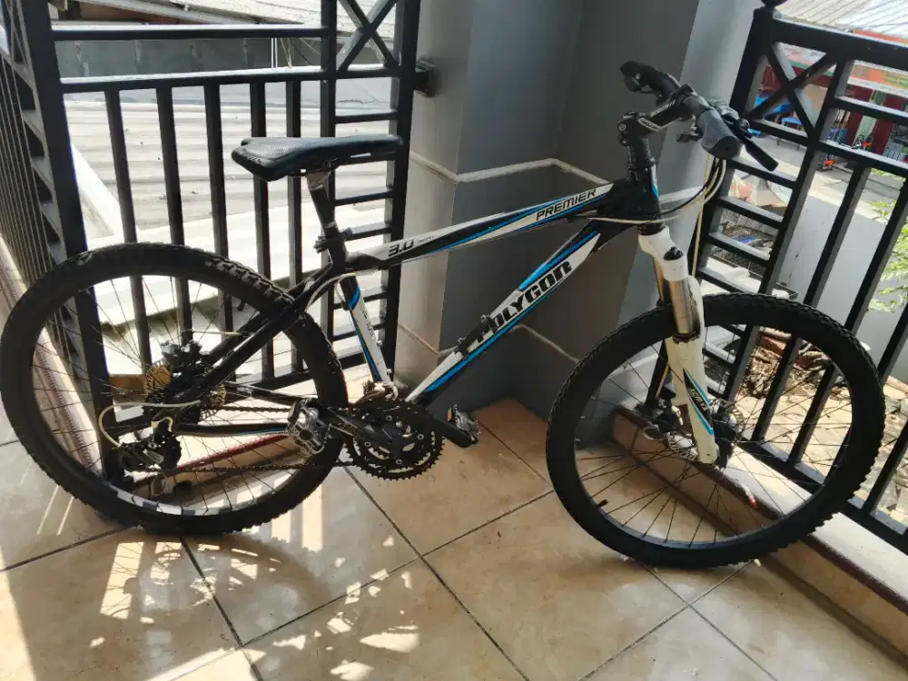 Polygon Premier 3