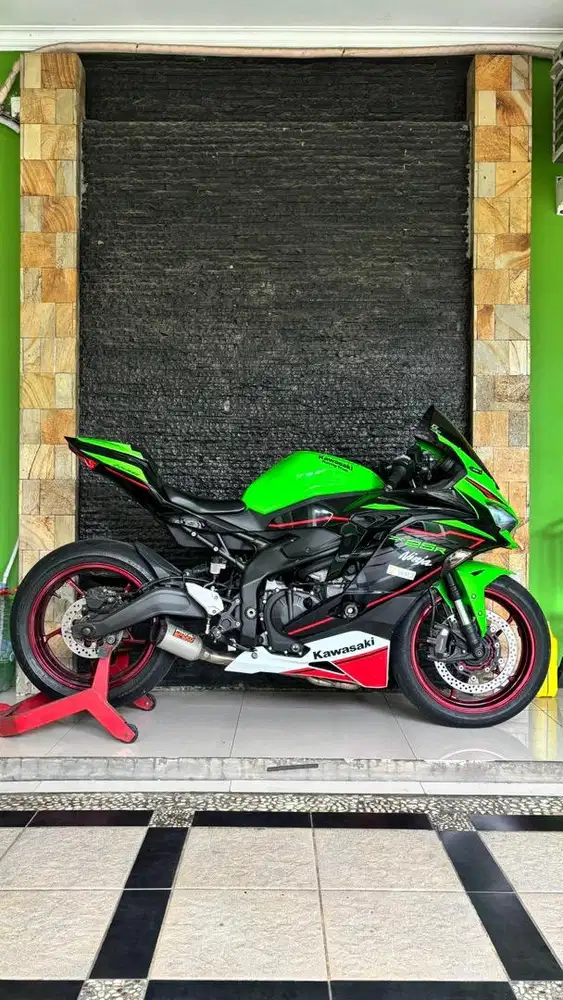 Kawasaki ZX25R ABS 2022