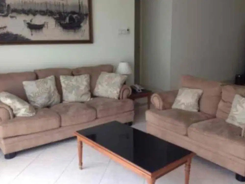 Dijual/Disewakan Apartemen Eksklusif Grand ITC Permata Hijau