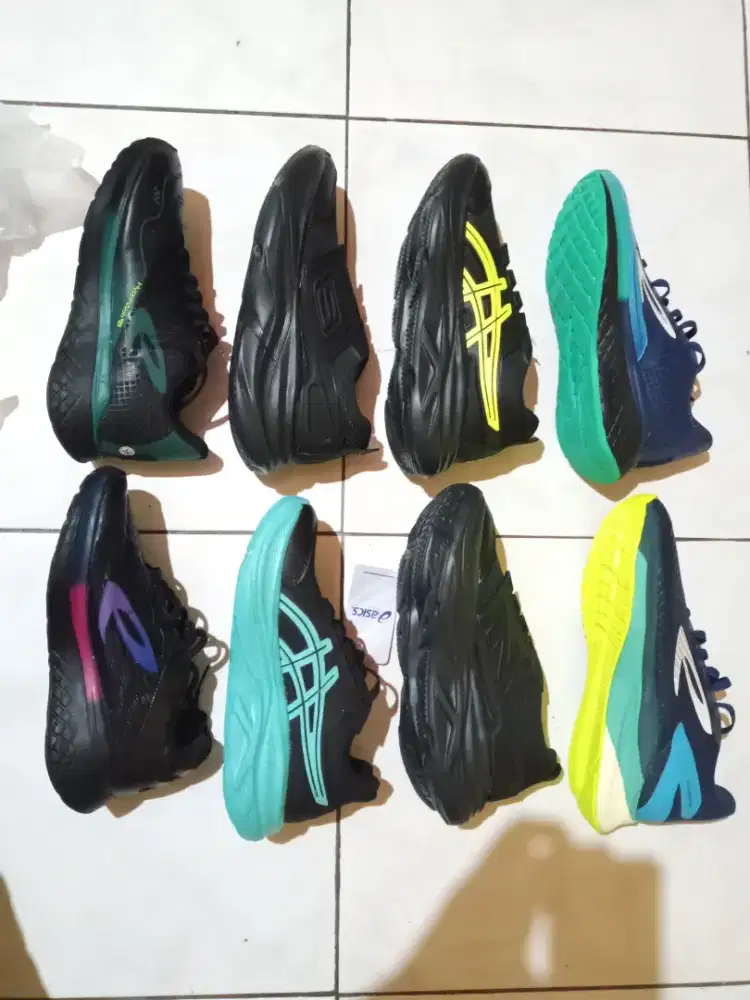 Spatu running biar makin semangat