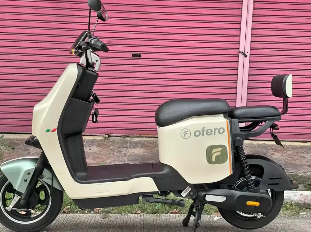Sepeda listrik Ofero stareer Pro Mulus