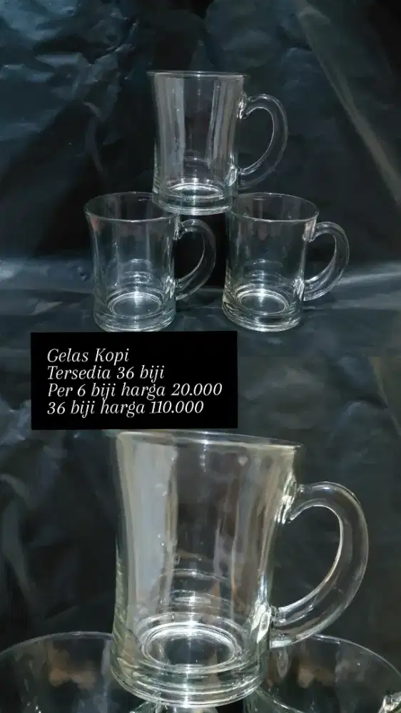 Gelas Kopi Kecil