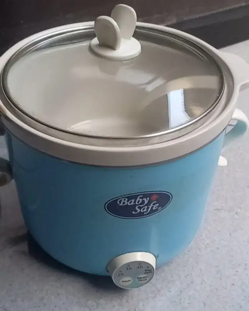 Slow cooker baby safe